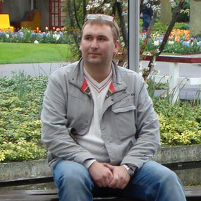 Турист Сергей Смирнов (Smirnov2240)