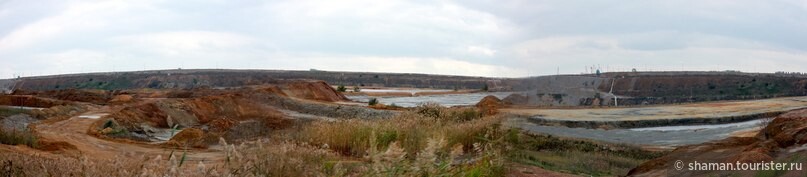 В Аркаим через логово Сатаны, на Монблан через Париж. Часть 2