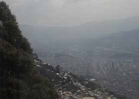 Колумбия. Богота