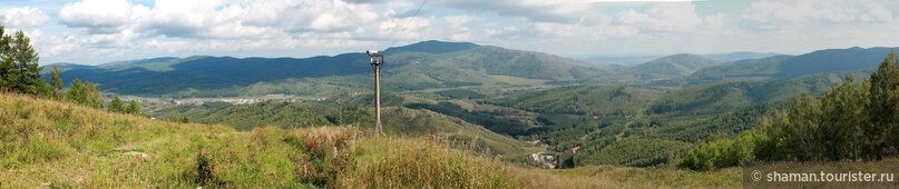 В Аркаим через логово Сатаны, на Монблан через Париж. Часть 2