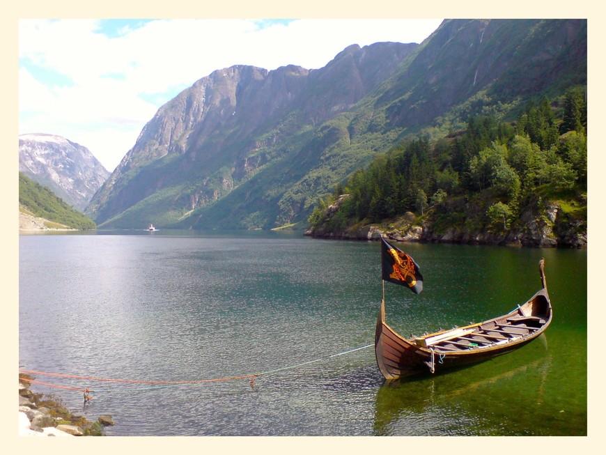 Там, где начинается асфальт — дорогами троллей