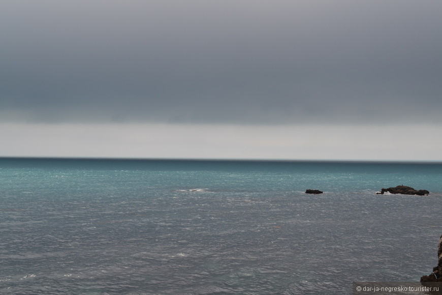 Молчаливый остров Табарка (Испания)