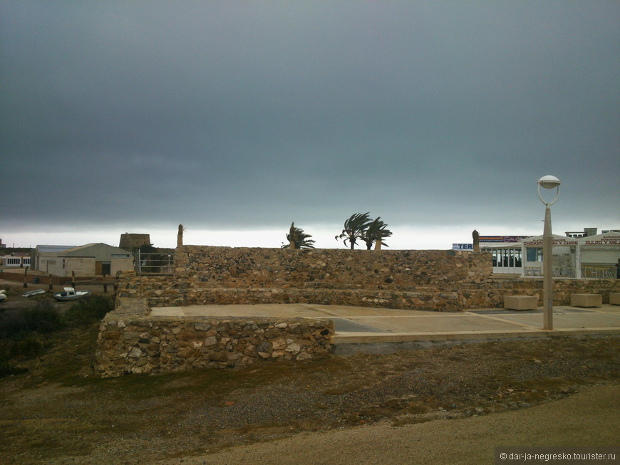 Молчаливый остров Табарка (Испания)