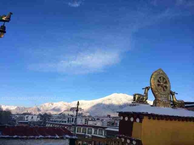Стоит ли ехать зимой в Тибет?