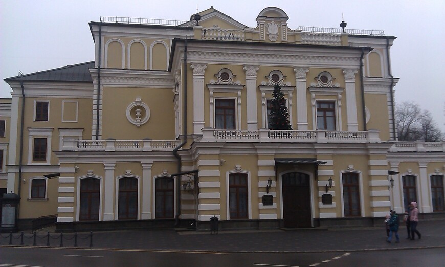 Путешествие в детство. Минский цирк