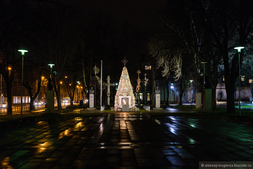 Каунас-Вильнюс, между Рождеством и Новым годом (ч. 1)