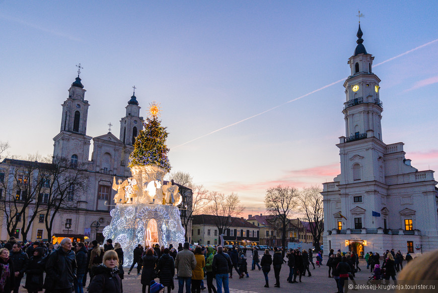 Каунас-Вильнюс, между Рождеством и Новым годом (ч. 2)