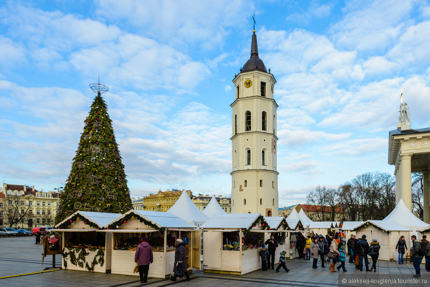 Каунас-Вильнюс, между Рождеством и Новым годом (ч. 2)