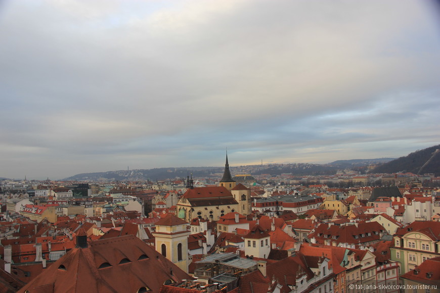 Наша самостоятельная поездка в  Чехию 