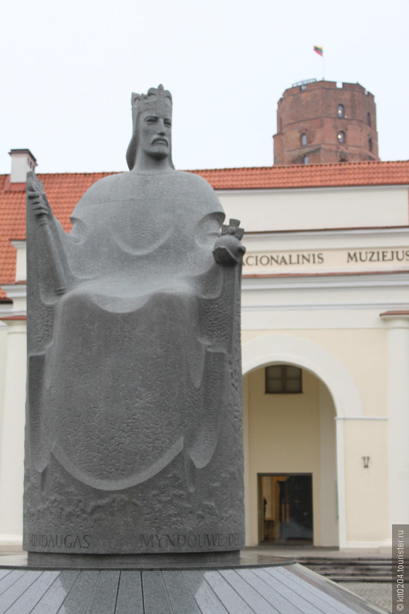 Вильнюс: нежданное путешествие
