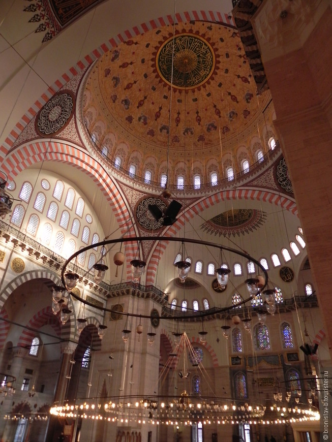 Стамбул впервые — вгляд опытного путешественника, мнения, советы 
