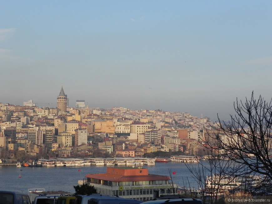 Стамбул впервые — вгляд опытного путешественника, мнения, советы 