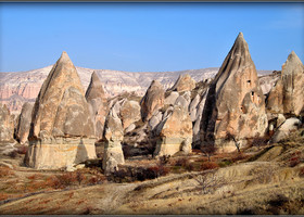Kapadokya` dan yilbasi kutlu olsun!