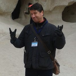 Турист Джемиль АРДЫЛ (Mutimar)