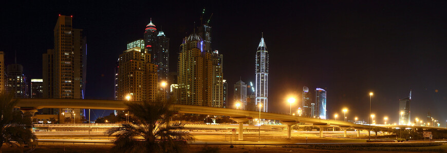 Новогодние приключения в Дубае!