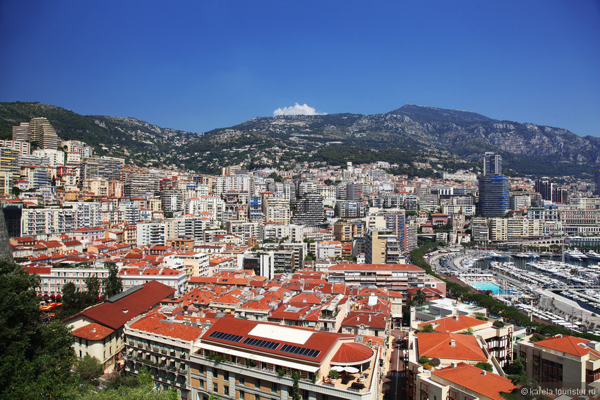 Монако: опыт нескольких посещений 