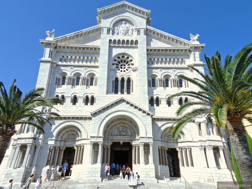 Монако: опыт нескольких посещений 