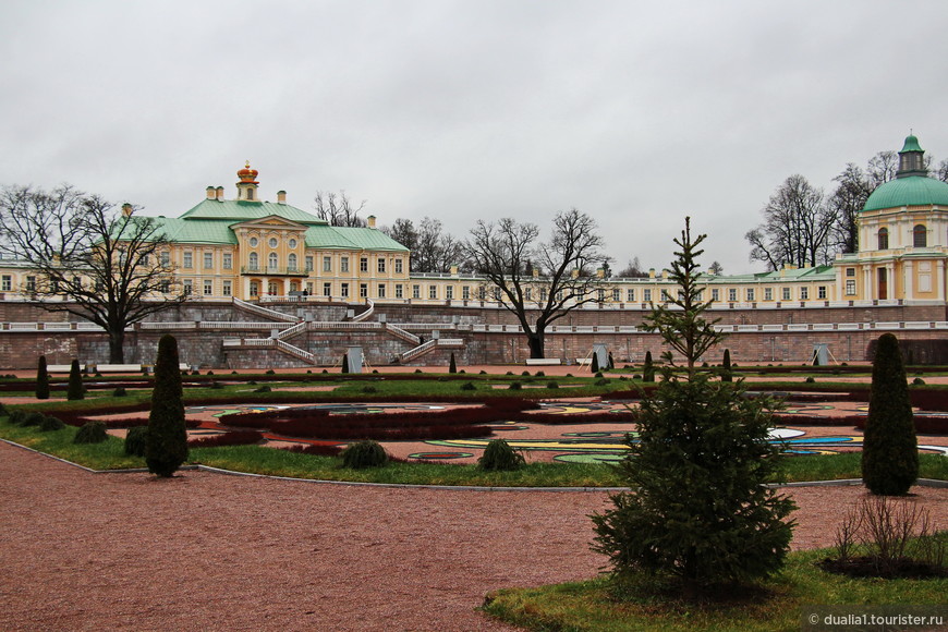 Новогоднее очарование Петербурга