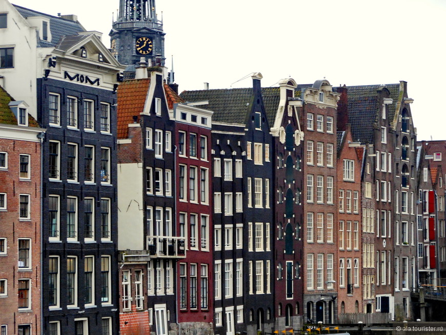 Загадки Амстердама  или  Новогодние каникулы 18+
