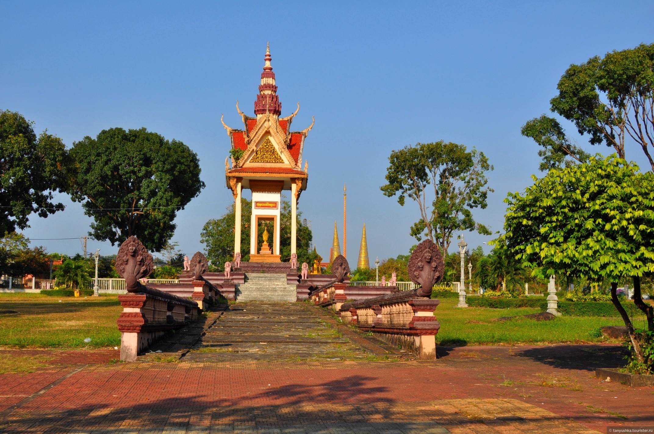 Сиануквиль камбоджа