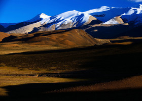 Сычуань - Тибет