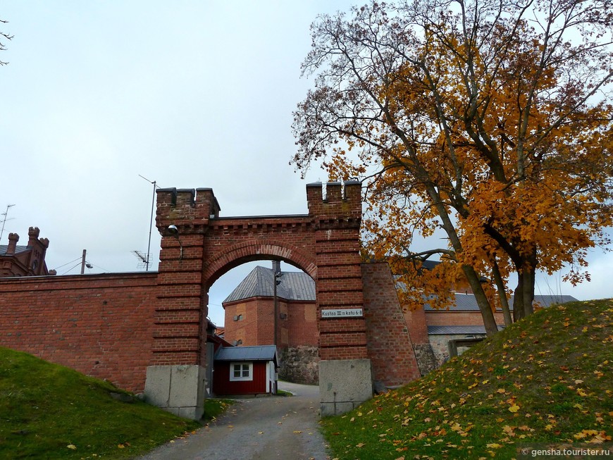 Мix финских замков