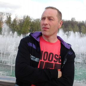 Турист Игорь Винский (SVigorj)