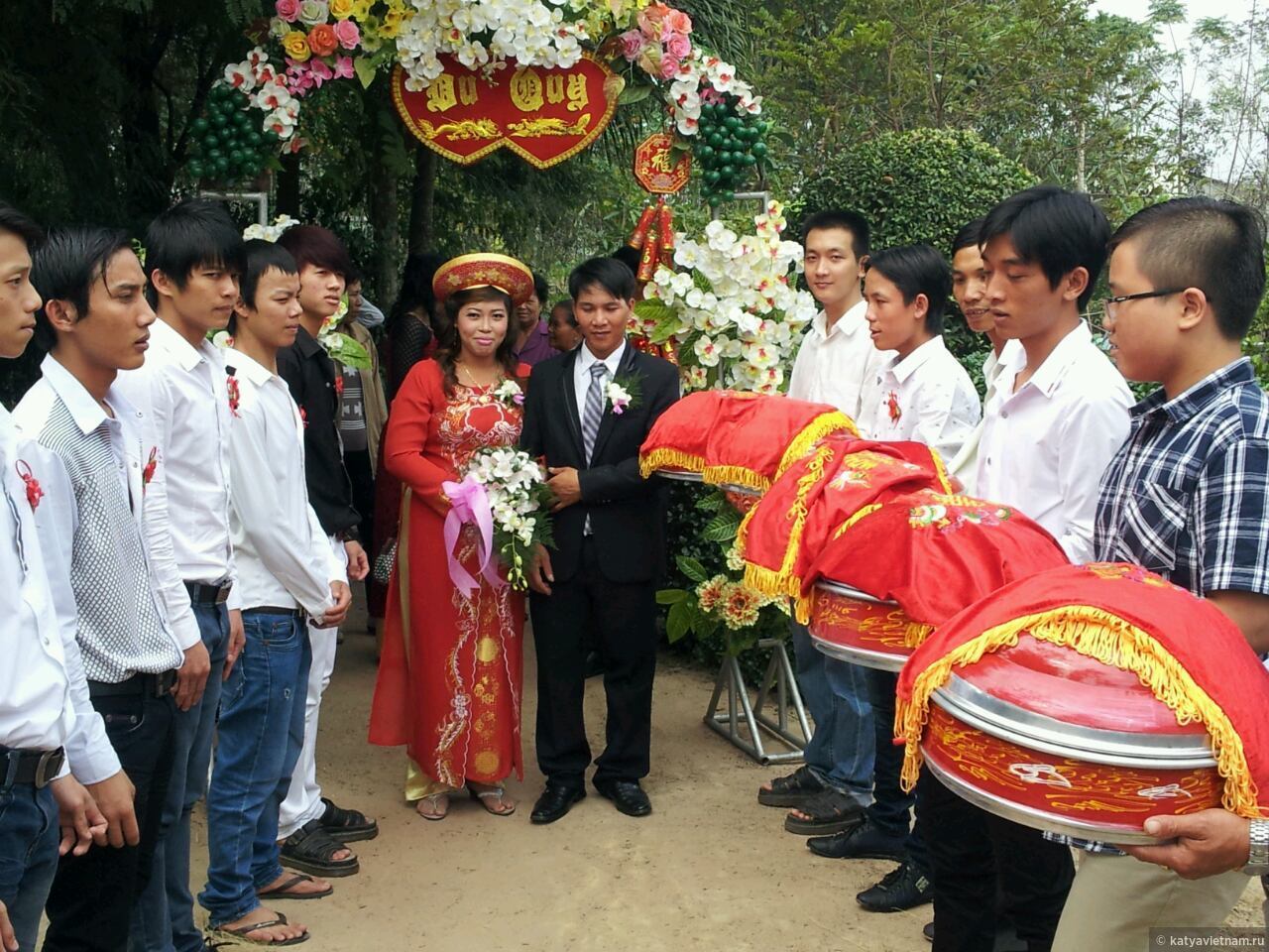 Рынок невест во вьетнаме