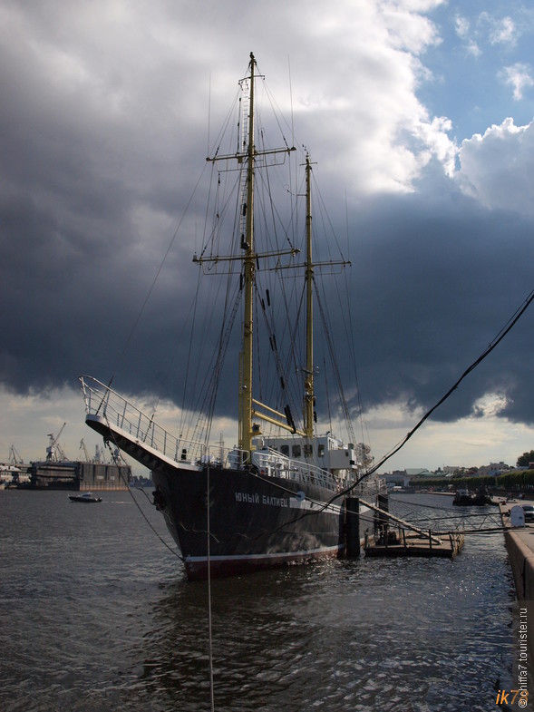 Иллюзия погружения. Музеи подводной лодки в Москве и Санкт-Петербурге