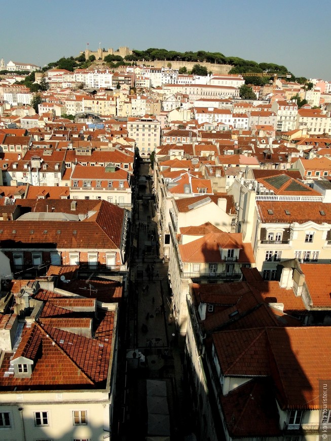 Свадебное путешествие по Испании и Португалии. Часть первая