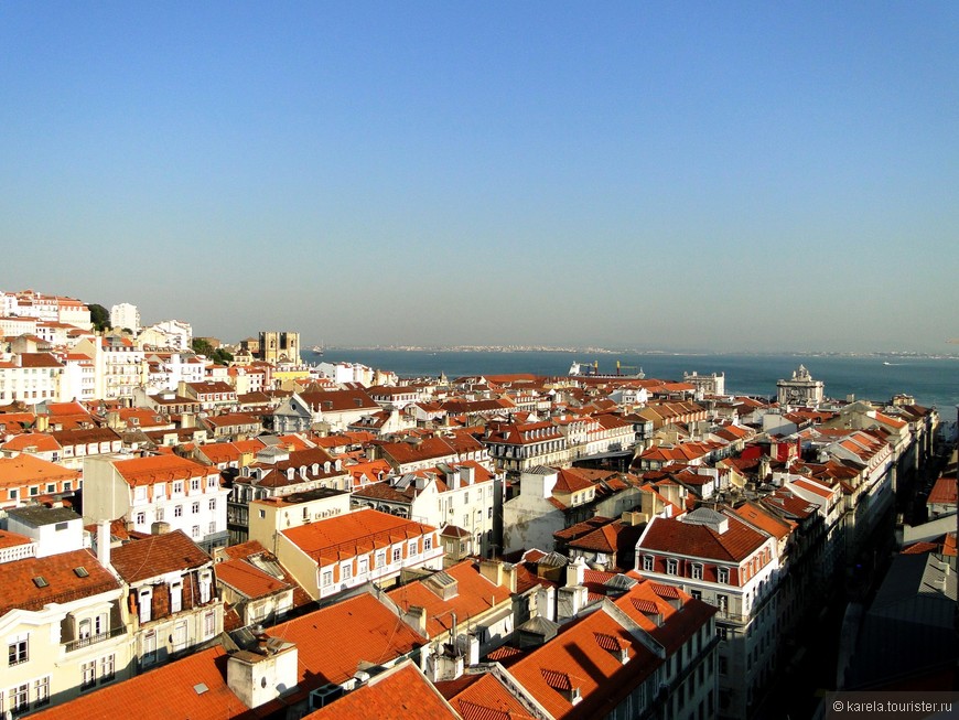 Свадебное путешествие по Испании и Португалии. Часть первая