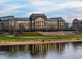 Элегантный Дрезден