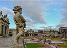 Элегантный Дрезден