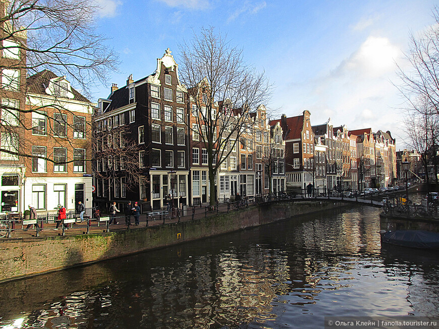 Новый год в Амстердаме и Кельне