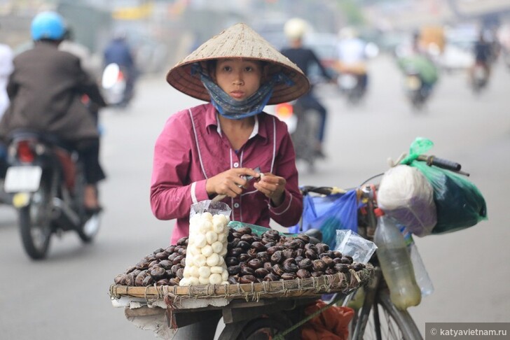Вьетнам считается безопасной и дружелюбной страной