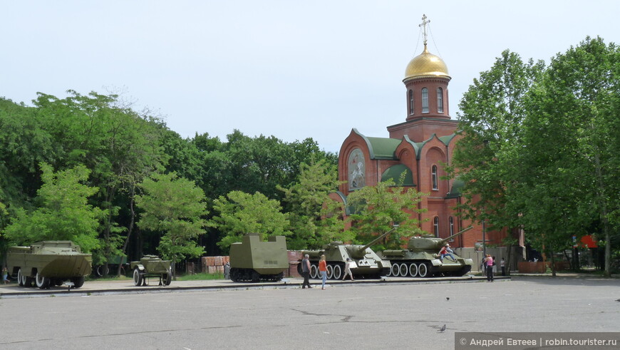 Город, который спасли апельсины