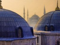 Стамбул, старый город, Султанахмет