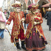 Венецианский карнавал в Анси всегда в марте 