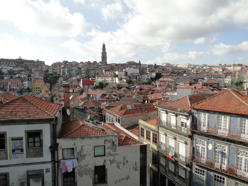 Свадебное путешествие по Испании и Португалии. Часть вторая