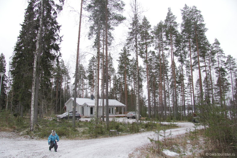 Тихое очарование Финляндии