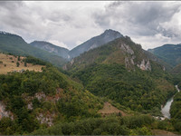 Черногория ч.3 - Каньоны