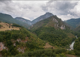 Черногория ч.3 - Каньоны