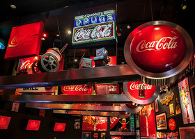 The World of Coca-Cola, Атланта