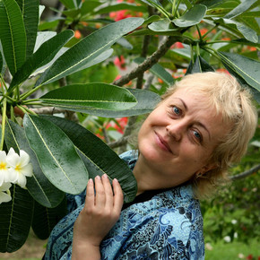 Турист Валентина Ковальчук (valentinka2014)