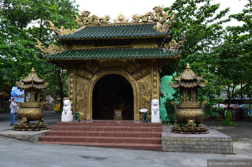 Парк Суойтиен (Suoi Tien)
