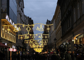 Новогодние каникулы в Будапеште, шаг первый