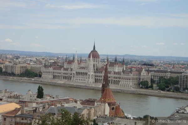 Будапешт — город целебных вод