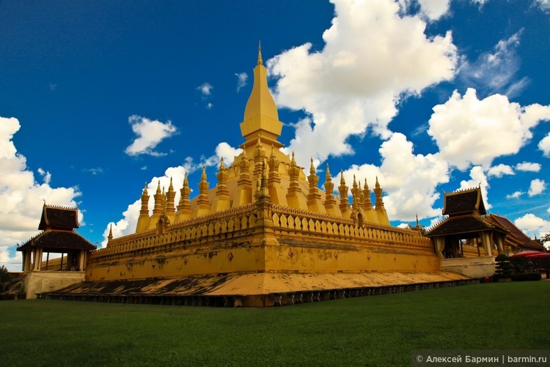 Лаосские фотозарисовки, часть 1