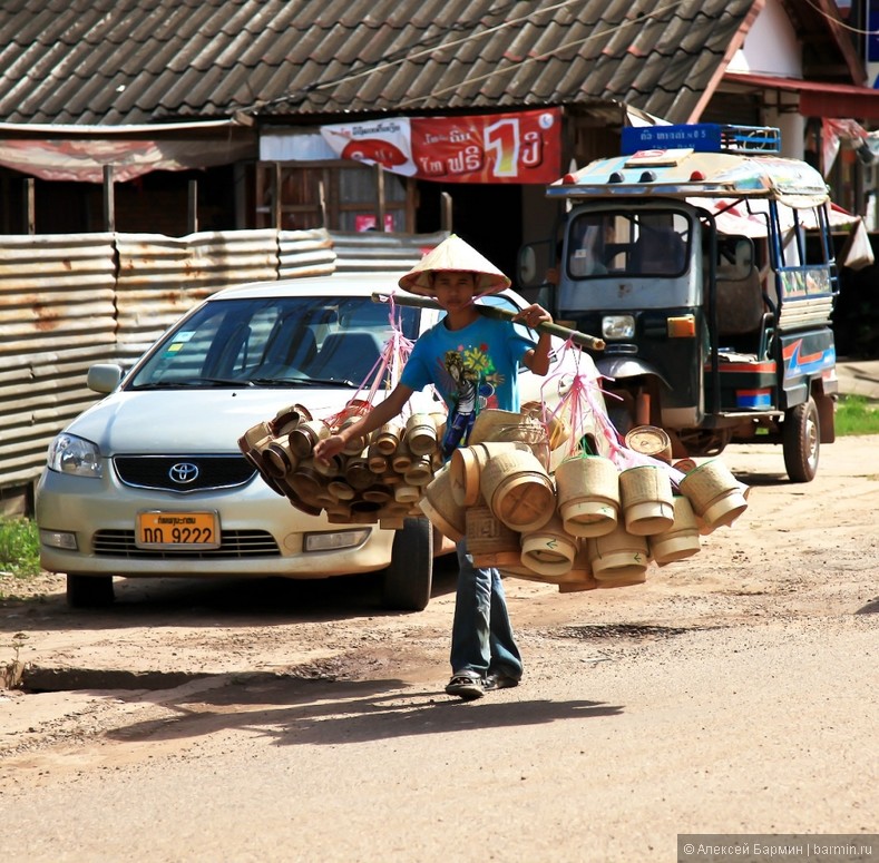 Лаосские фотозарисовки, часть 1