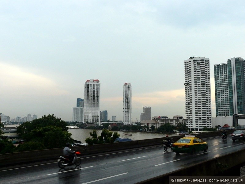 Бангкок. Город, по которому приятно гулять